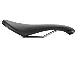 Cannondale Scoop Cro-Mo Shallow sedlo černé