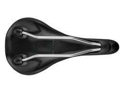 Cannondale Scoop Cro-Mo Shallow sedlo černé