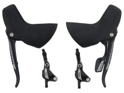 SRAM Rival 1 HRD 1x11s kotoučové brzdy set přední 1000 mm + zadní 2000 mm - OEM