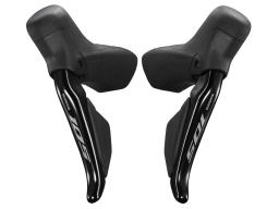 SHIMANO 105  ST-R7170 + brzdič BR-R7170  Di2 kotoučové brzdy set 2x12kolo přední 1000 mm + zadní 1700 mm - OEM