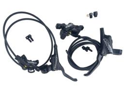 TEKTRO Orion 4P HD-M745 kotoučové brzdy set přední 1000 mm + zadní 1700 mm - OEM