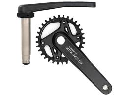 SHIMANO CUES FC-U6000-1 kliky 9/10/11kolo 175 mm 32z - OEM