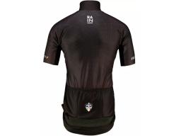 Rainproof dres krátký rukáv černý - velikost M
