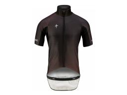 Rainproof dres krátký rukáv černý - velikost M