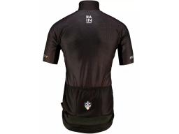 Rainproof dres krátký rukáv černý - velikost S