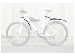 SKS SHOCKBLADE 29"/27,5+"  přední blatník černošedý