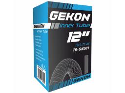 GEKON 12 x 1,75 duše na kolo autoventilek 40 mm