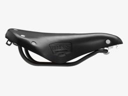 Brooks B17 Short sedlo černá