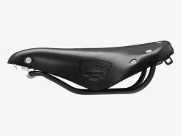Brooks B17 Short sedlo černá