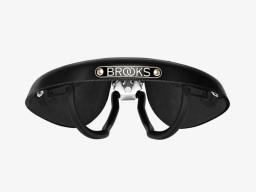 Brooks B17 Short sedlo černá