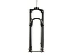 SR Suntour XCR34 LO-R DS AIR odpružená vidlice MTB 29" Boost 15QLC32 15x110 mm zdvih 120 mm Tapered matná černá Black Edition