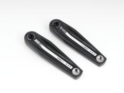 SAMOX HB-19 kliky bez převodníku e-Bike ISIS 160 mm černá OEM