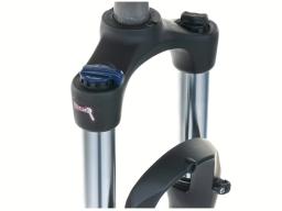 SR Suntour XCT HLO odpružená vidlice MTB 29" 1 1/8" Ahead zdvih 100 mm matná černá OEM