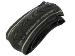 Schwalbe Marathon Supreme plášť 700 x 35C Evolution Line HS382 HD Speed Guard Reflex kevlar černá OEM