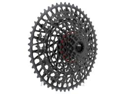 SRAM Eagle XS-1295 T-Type 10-52z kazeta MTB 12kolo šedá