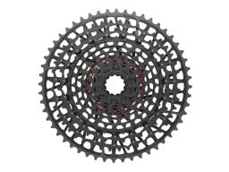 SRAM Eagle XS-1295 T-Type 10-52z kazeta MTB 12kolo šedá