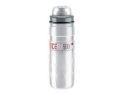 láhev ELITE ICEFLY, 0,5l, stříbrná