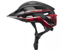 CYKLISTICKÁ HELMA R2 GUARD ATH34D - L