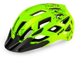 CYKLISTICKÁ HELMA R2 LUMEN JR ATH20B/S - vel.S