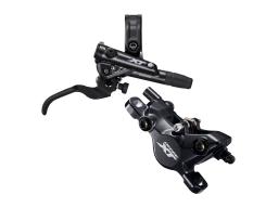 Kotoučové brzdy Shimano XT BL-M8100/BR-M8100  přední 1000mm + zadní 1700mm