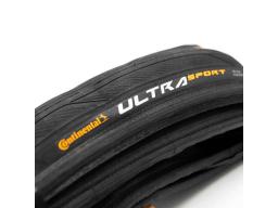 Plášť silniční CONTINENTAL Ultra Sport 3 SL ,kevlar ,700x28C