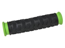 Gripy PROFIL G49 125mm černo-zelené