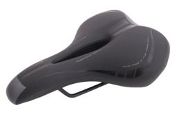 Sedlo městské Selle Monte Grappa Lyra Plus , barva černá 255x192mm