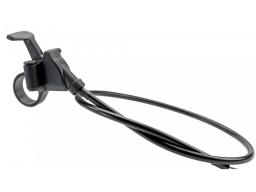 Rock Shox - Poplock páčka na řídítka  levá, vypínání vidlice