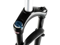 Suntour XCR32 Air LO 24" , 80mm odpružená vidlice MTB 24"