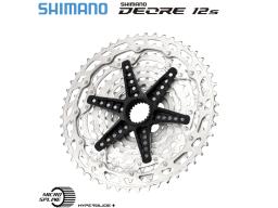 Shimano Deore CS-M6100 kazeta - 12s 10-51, baleno v krabičce