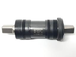 Shimano BB-UN101 BSA středová osa 68 -122.5mm čtyřhran