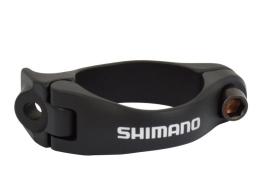 Shimano  SM-AD91-L objímka na přesmykač průměr 34,9mm, barva černá