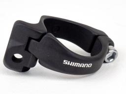 Shimano  SM-AD67-L objímka na přesmykač průměr 34,9mm, barva černá