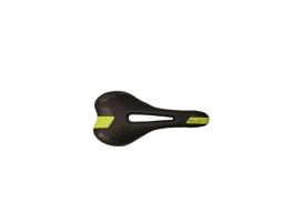 Sedlo Selle Italia SLS - FLOW - černé-neon