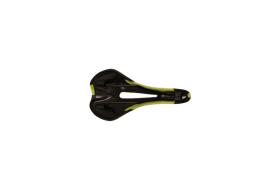 Sedlo Selle Italia SLS - FLOW - černé-neon