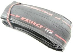 PIRELLI P ZERO™ Race TLR Color Edition Red plášť silniční, kevlar 700x26C
