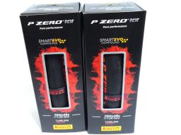 PIRELLI P ZERO™ Race TLR Color Edition Red plášť silniční, kevlar 700x26C