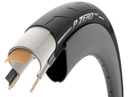 PIRELLI P ZERO™ Race  Color Edition White plášť silniční, kevlar - 700x26C