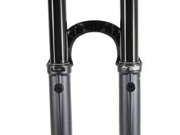 FOX 38 Float Performance Fit Grip - odpružená vidlice MTB  27,5", zdvih 180mm, 15x110mm Boost, Tapered - Black Edition
