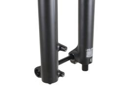 FOX 38 Float Performance Fit Grip - odpružená vidlice MTB  27,5", zdvih 180mm, 15x110mm Boost, Tapered - Black Edition