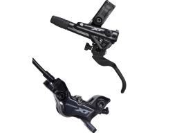 Kotoučová brzda Shimano XT BL-M8100/BR-M8120 zadní 1800mm  -bez chladiče - polymer