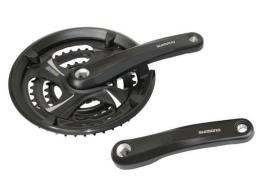 Shimano TOURNEY TX FC-TX801 kliky MTB 170mm 48x38x28 - 8/7/6kolo