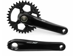 Shimano Deore XT  FC-M8100-1  175mm 32z kliky MTB pro 1x12