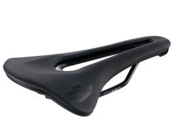 Selle San Marco  ShortFit  2.0 Open-Fit sedlo, barva černá