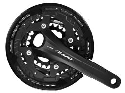 Shimano Alivio FC-T4060 kliky trekingové 175mm 48x36x26 / 9kolo