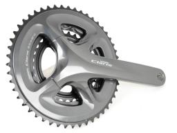 Shimano Claris FC-R2030 175mm 50x39x30 kliky silniční + středové složení  Shimano BB-RS500