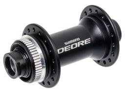 Shimano Deore HB-M6010BB  15/110mm  náboj přední MTB Disc 32děr