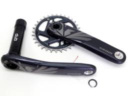 SRAM GX Eagle DUB Carbon 175mm / Boost 148 / 32-zubů  X-SYNC 2 /  kliky