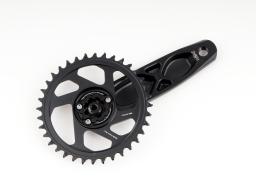 SRAM/Truvativ Descendant  DH Eagle  DUB83  165mm / Boost 148 / 36-zubů  X-SYNC 2 CNC  /  kliky