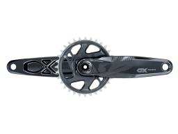 SRAM GX Eagle DUB  165mm / Boost 148 / 32-zubů  X-SYNC 2 /  kliky